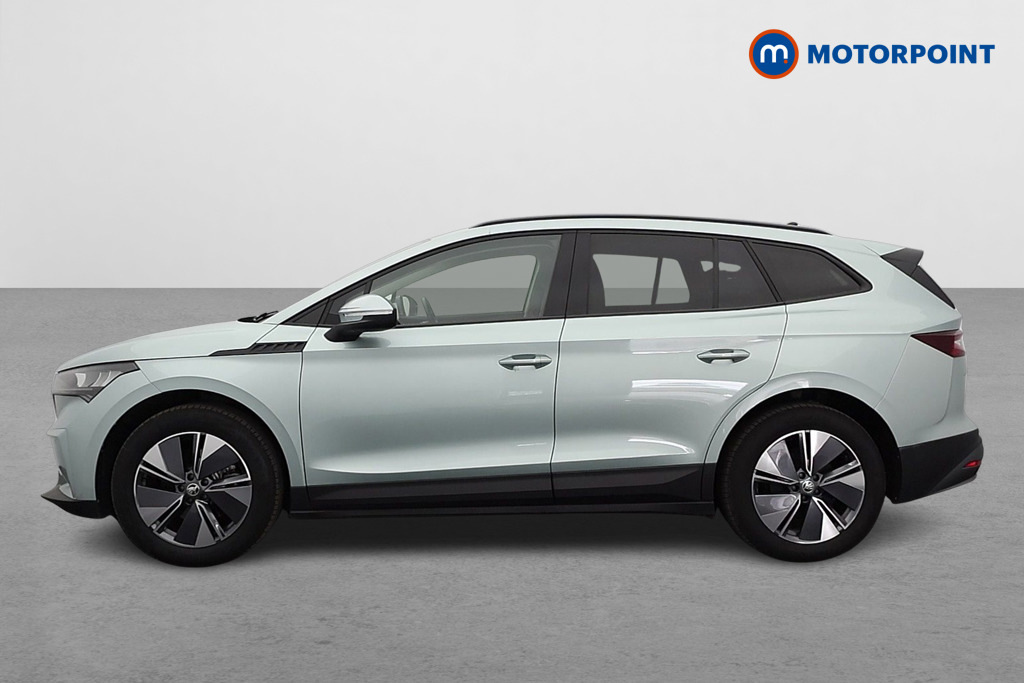 Skoda ENYAQ 132Kw 60 Ecosuite 62Kwh 120Kw Silver #3