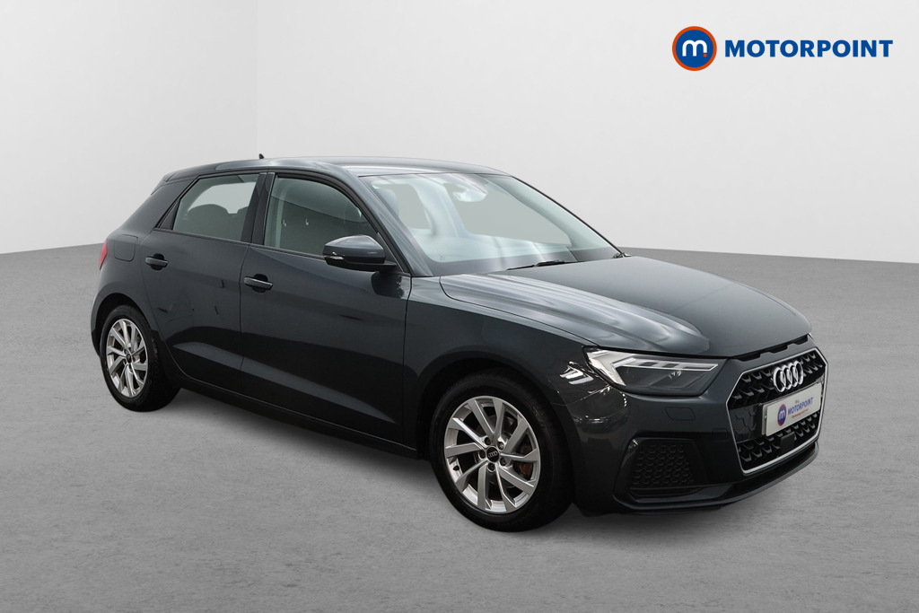 Audi A1 30 Tfsi 110 Sport Grey