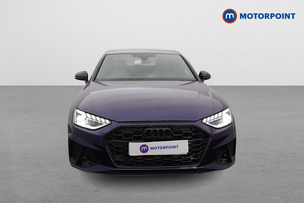 Audi A4 35 Tfsi Black Edition S Tronic Blue #2