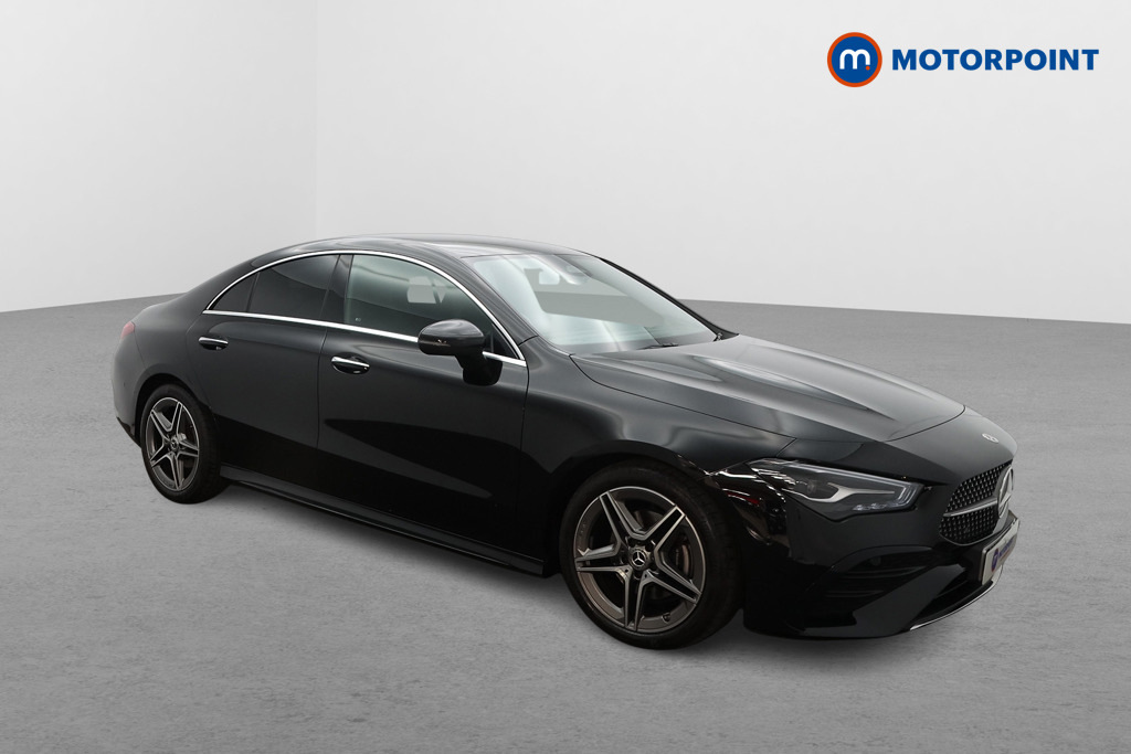Mercedes-Benz CLA Class Cla 180 Amg Line Executive Tip Black