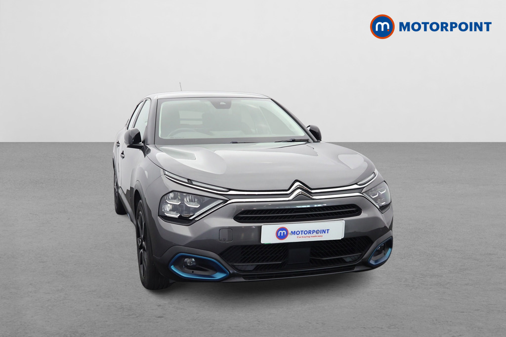 Citroen e-C4 100Kw Sense Plus 50Kwh Grey #2