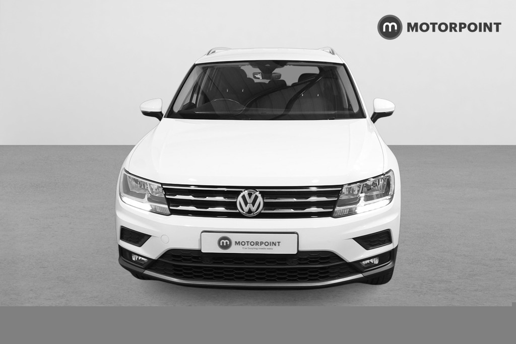 Volkswagen Tiguan Allspace 1.5 Tsi Evo Match White #2