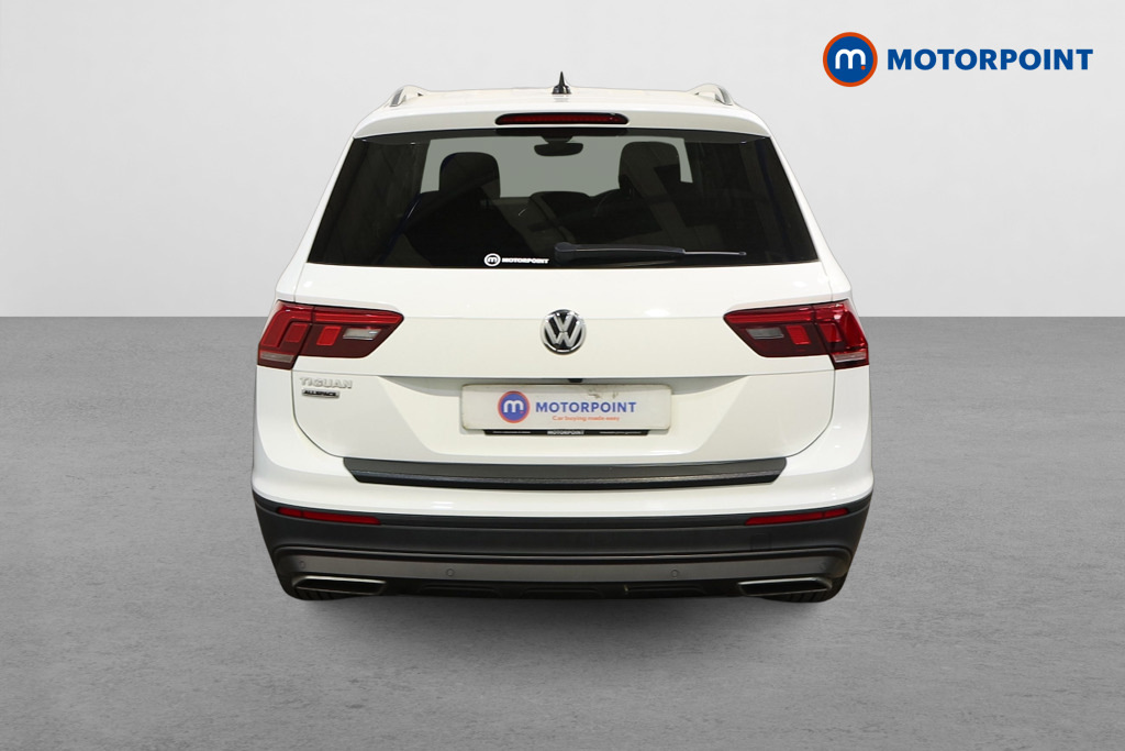 Volkswagen Tiguan Allspace 1.5 Tsi Evo Match White #5