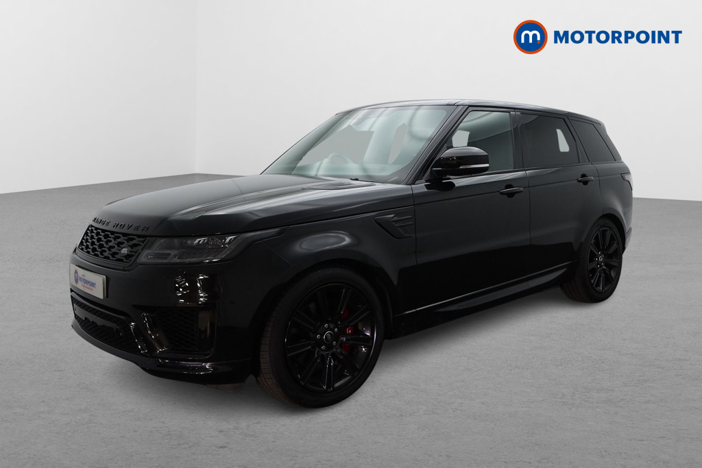 Land Rover Range Rover Sport 2.0 P400e Hse Dynamic Black Black #3