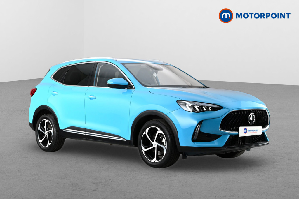 MG HS 1.5 T-gdi Trophy Dct Blue
