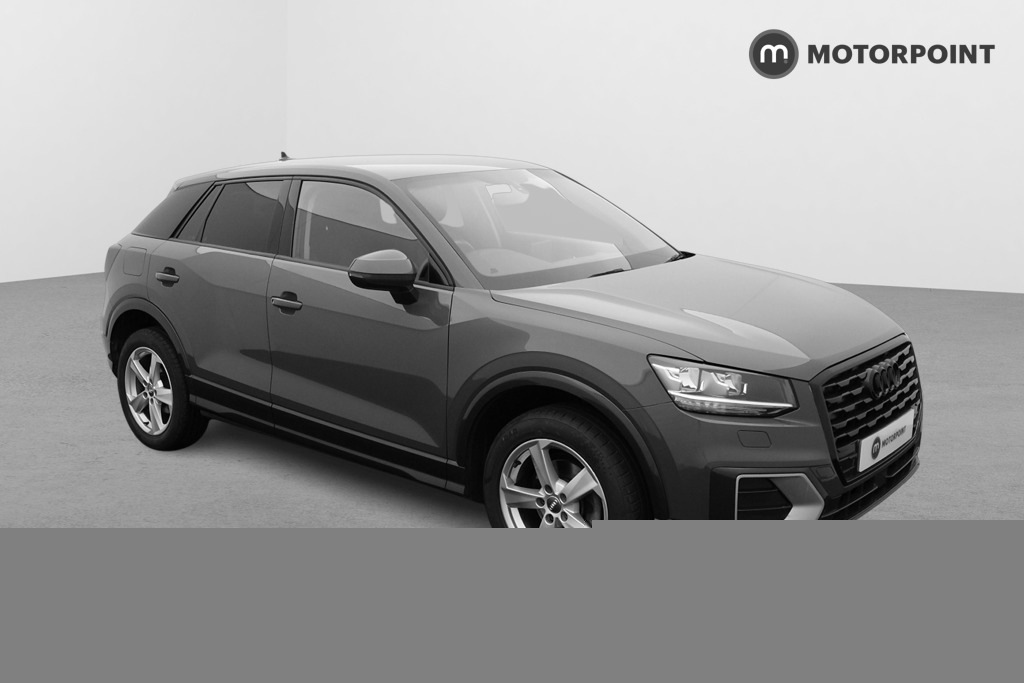 Audi Q2 30 Tdi Sport Grey