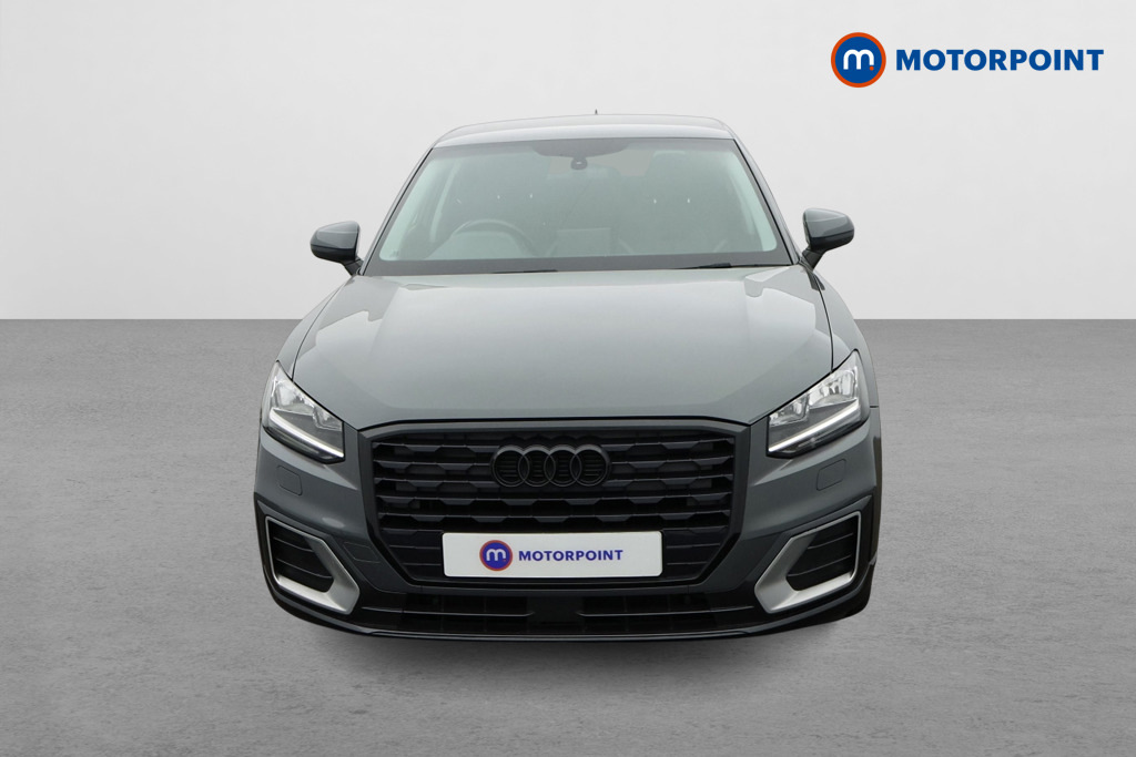 Audi Q2 30 Tdi Sport Grey #2