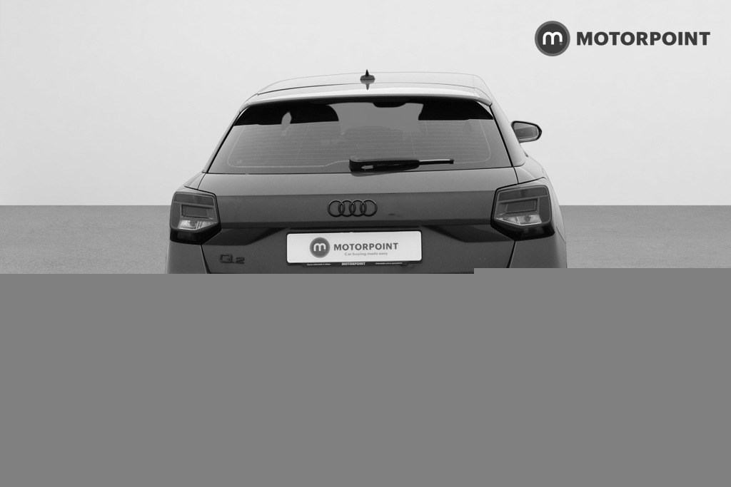 Audi Q2 30 Tdi Sport Grey #6