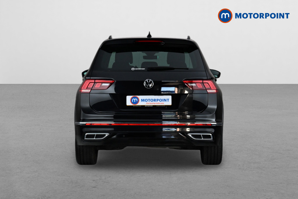 Volkswagen Tiguan 1.5 Tsi 150 R-line Dsg VO71SCV Black #6