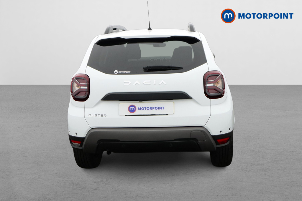 Dacia Duster 1.3 Tce 130 Journey BT23UOJ White #6