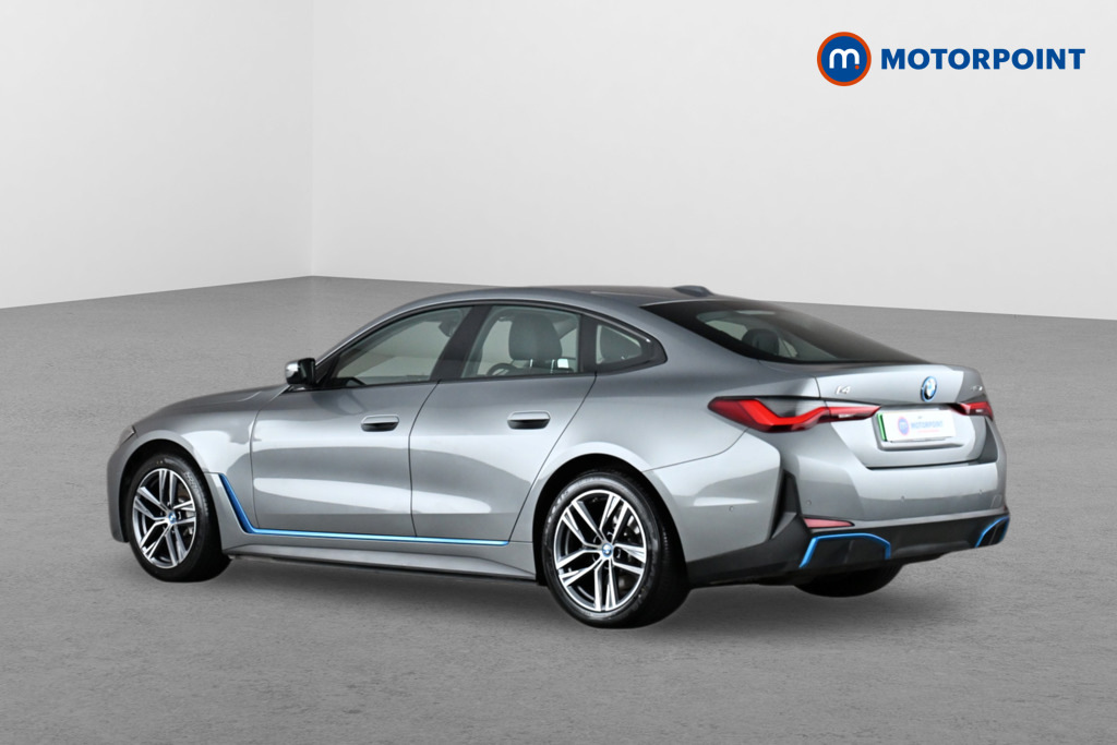 BMW i4 250Kw Edrive40 Sport 83.9Kwh Tech Pack Grey #4