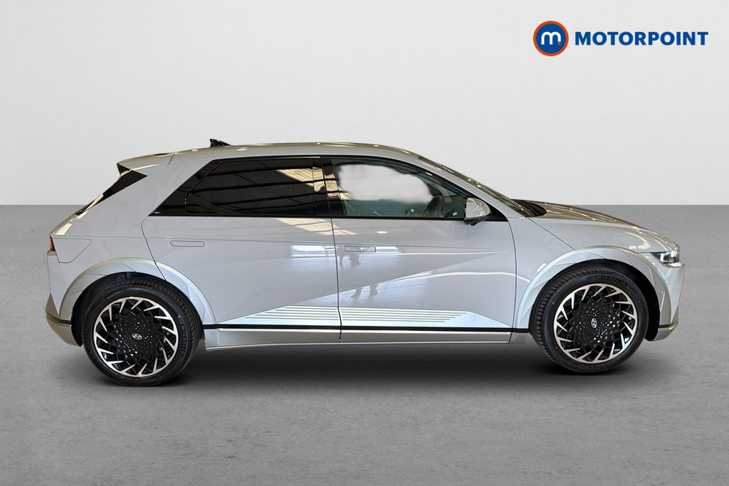 Hyundai Ioniq 5 160Kw Ultimate 73 Kwh Grey #4