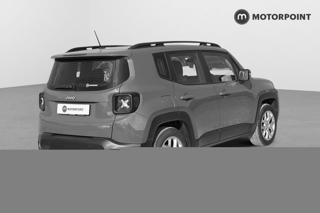 Jeep Renegade 1.6 E-torq Longitude #4