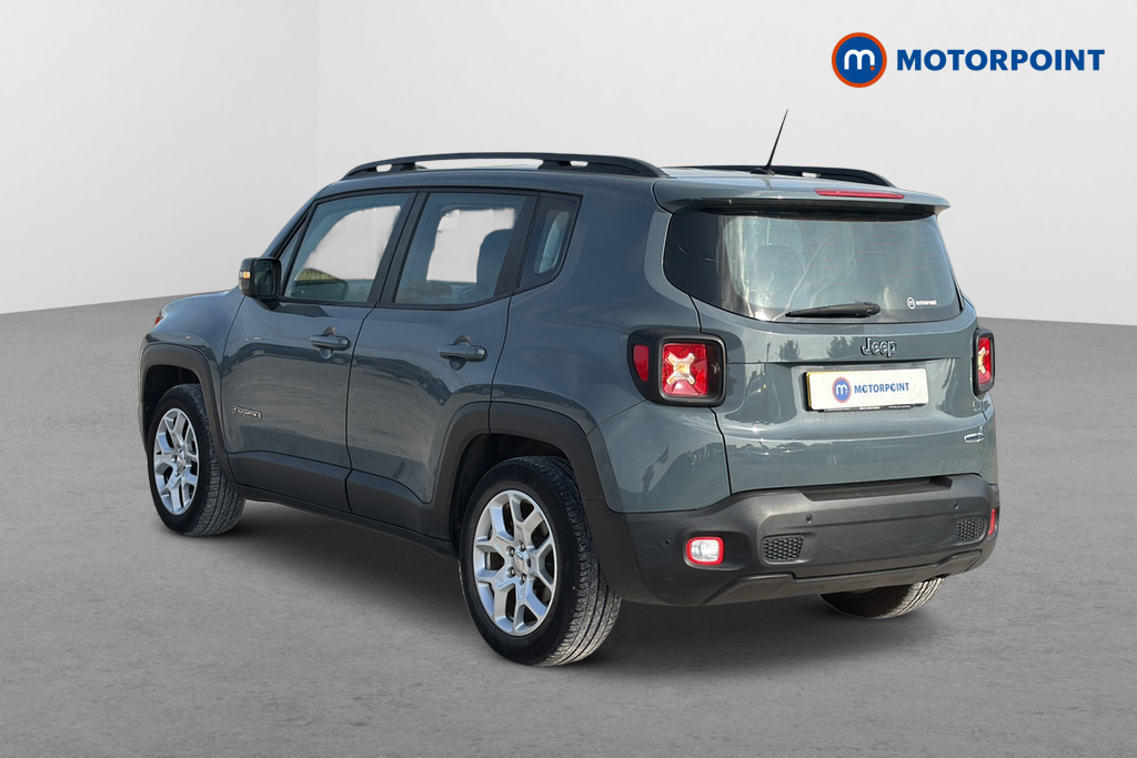 Jeep Renegade 1.6 E-torq Longitude #5