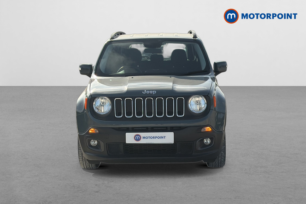 Jeep Renegade 1.6 E-torq Longitude #2