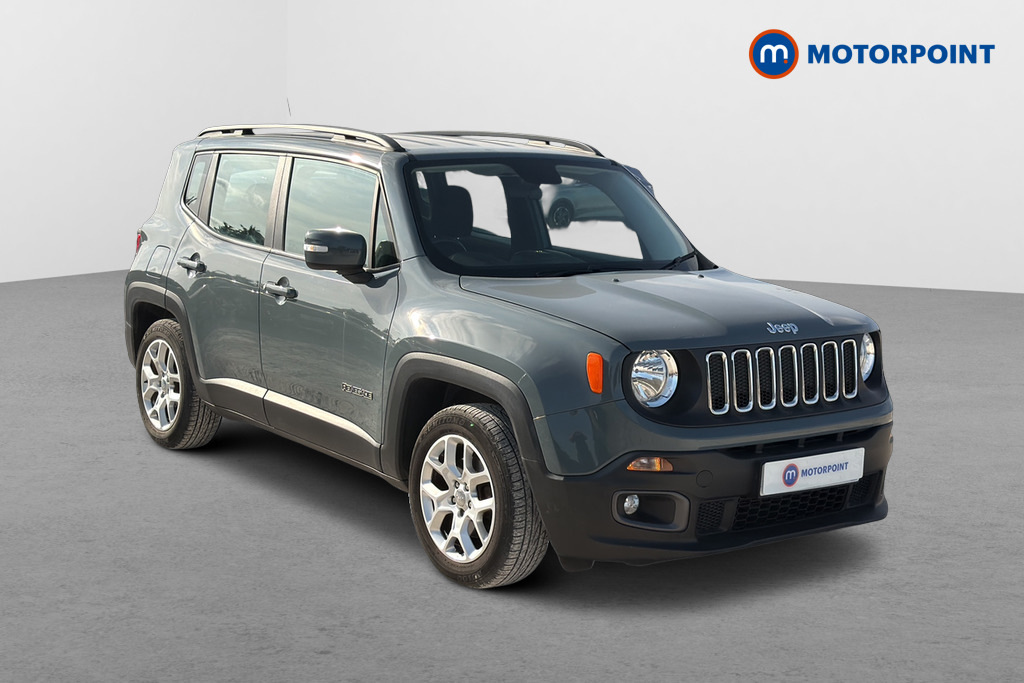 Jeep Renegade 1.6 E-torq Longitude