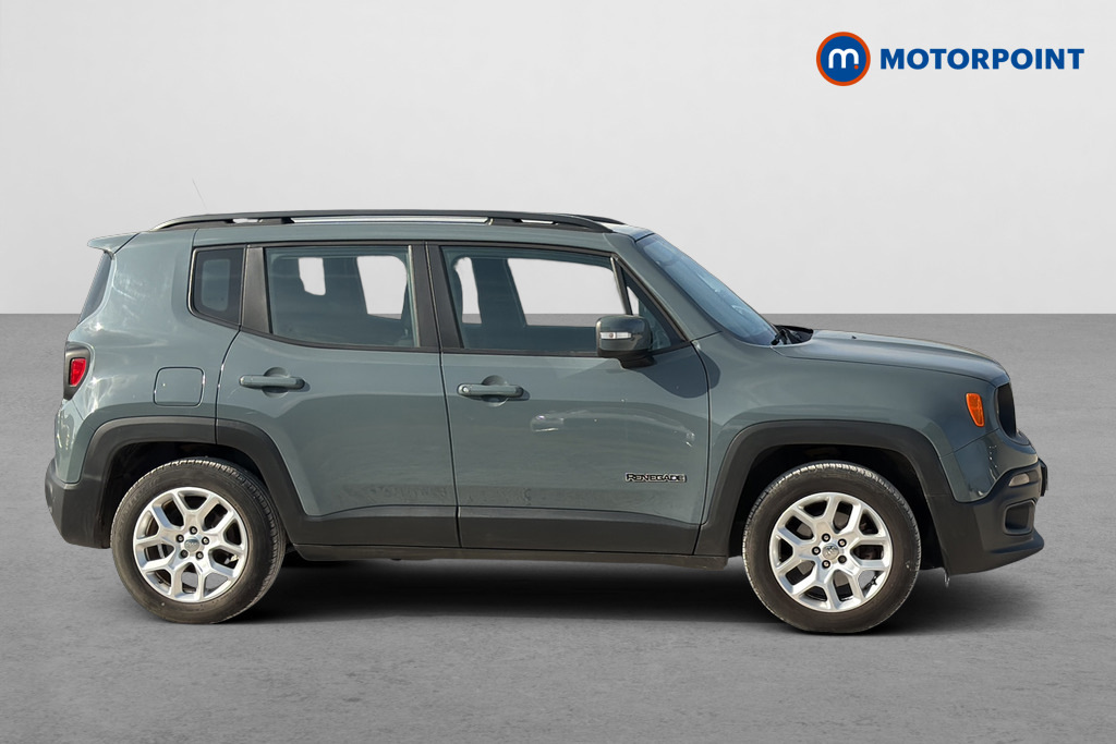Jeep Renegade 1.6 E-torq Longitude #3