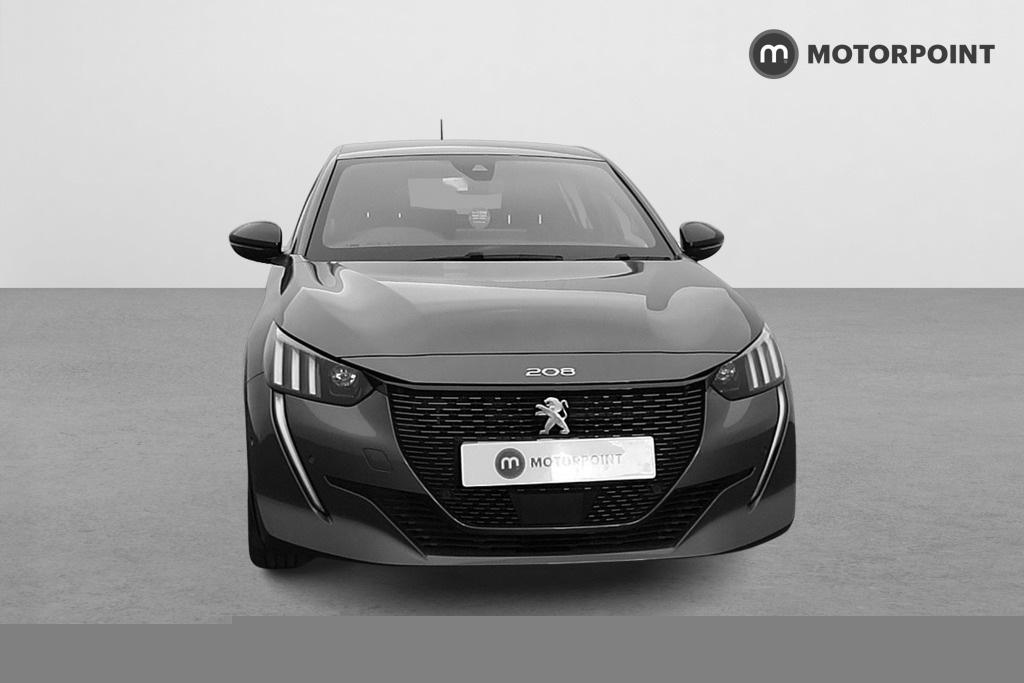 Peugeot e-208 100Kw Gt 50Kwh Blue #2
