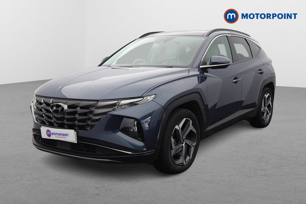 Hyundai Tucson 1.6 Tgdi Plug-in Hybrid Ultimate 4Wd VN23CRF  #3