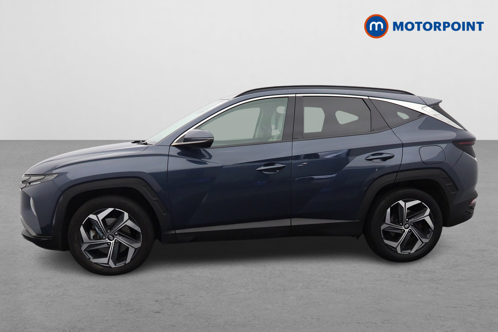 Hyundai Tucson 1.6 Tgdi Plug-in Hybrid Ultimate 4Wd VN23CRF  #4