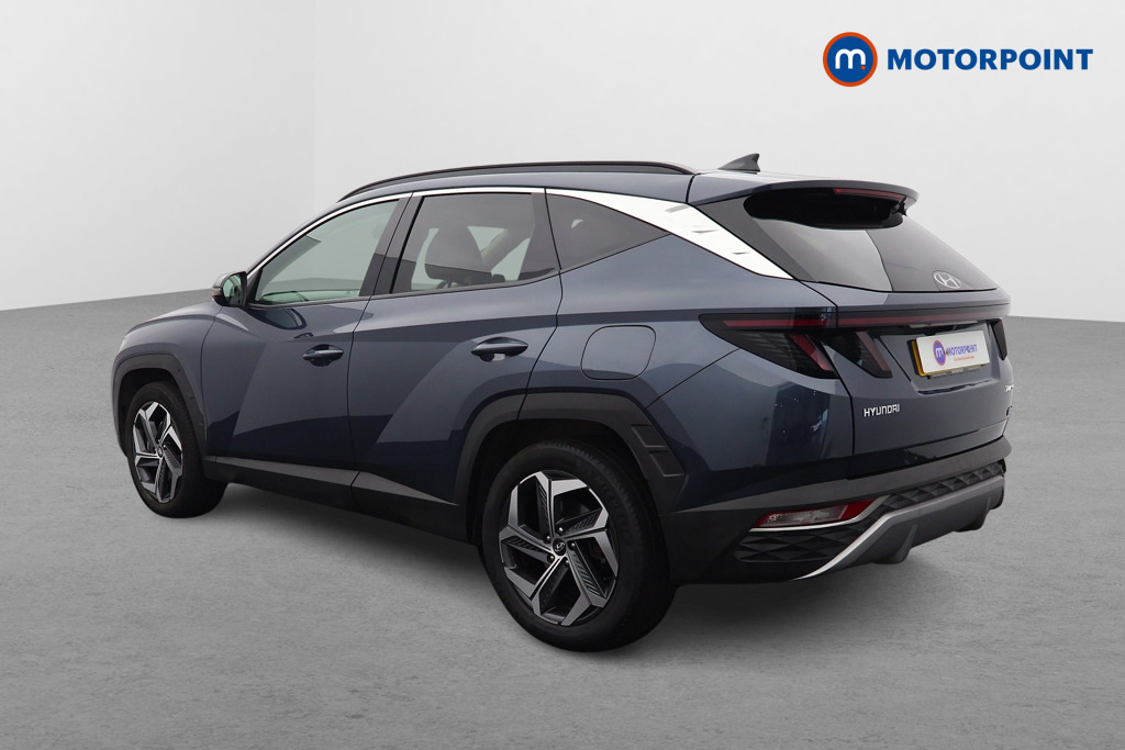 Hyundai Tucson 1.6 Tgdi Plug-in Hybrid Ultimate 4Wd VN23CRF  #5