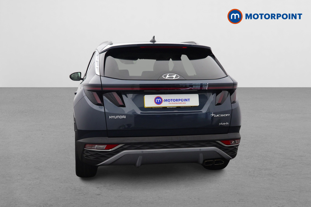 Hyundai Tucson 1.6 Tgdi Plug-in Hybrid Ultimate 4Wd VN23CRF  #6