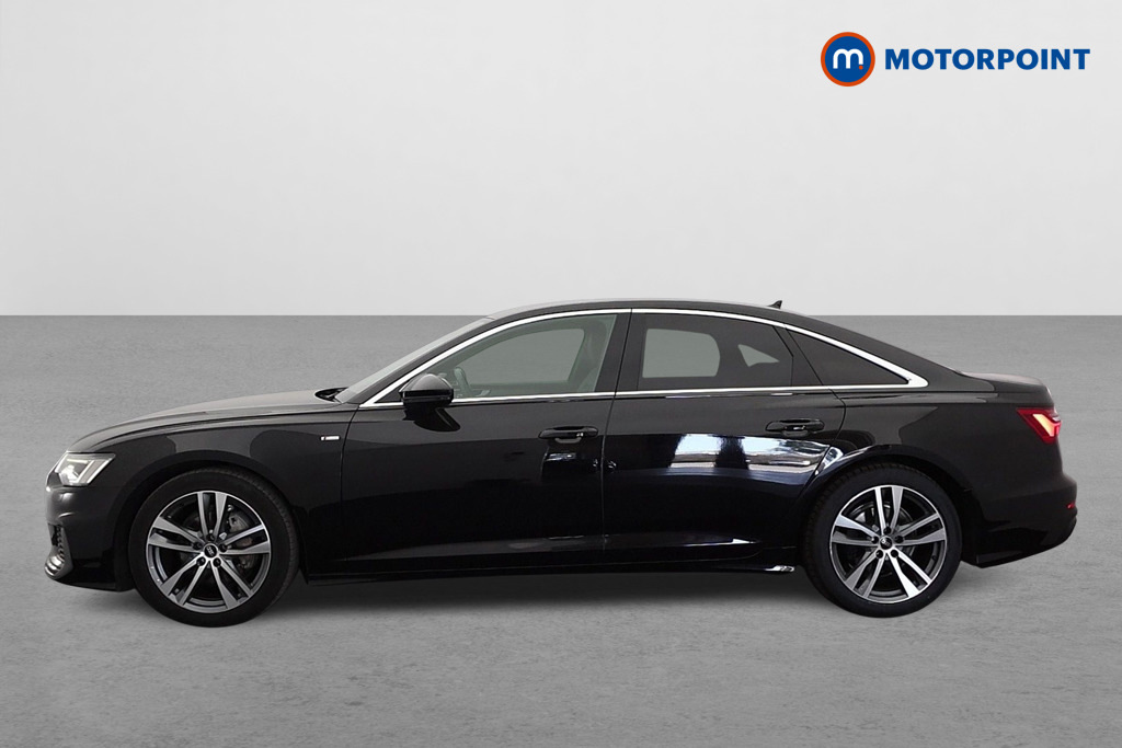 Audi A6 40 Tfsi S Line S Tronic Black #4