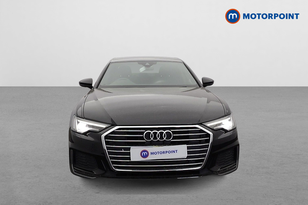 Audi A6 40 Tfsi S Line S Tronic Black #2