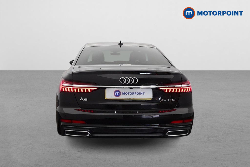 Audi A6 40 Tfsi S Line S Tronic Black #6