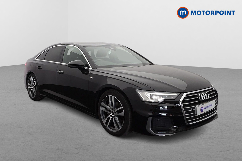 Audi A6 40 Tfsi S Line S Tronic Black