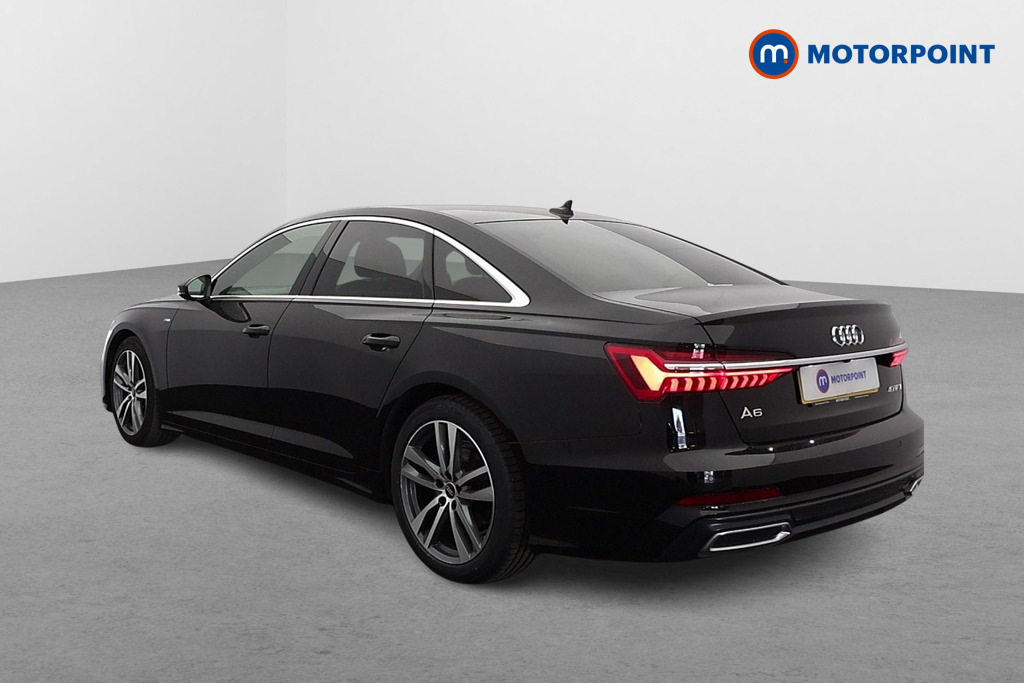 Audi A6 40 Tfsi S Line S Tronic Black #5
