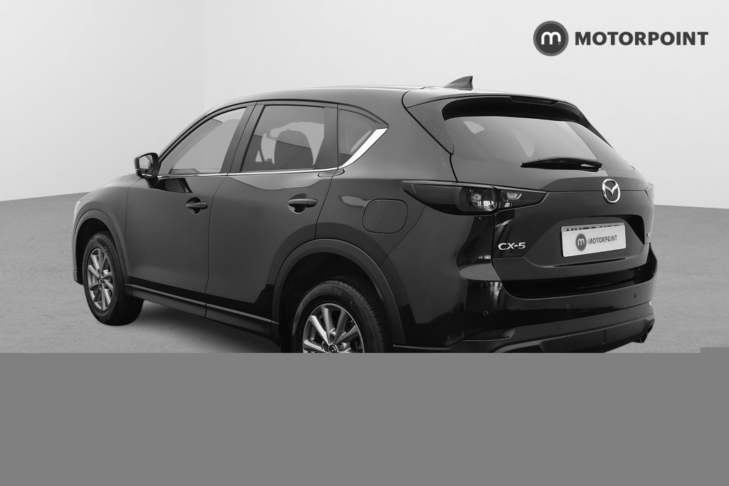 Mazda CX-5 2.0 Se-l Black #3