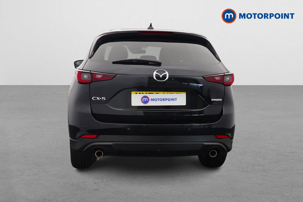 Mazda CX-5 2.0 Se-l Black #4