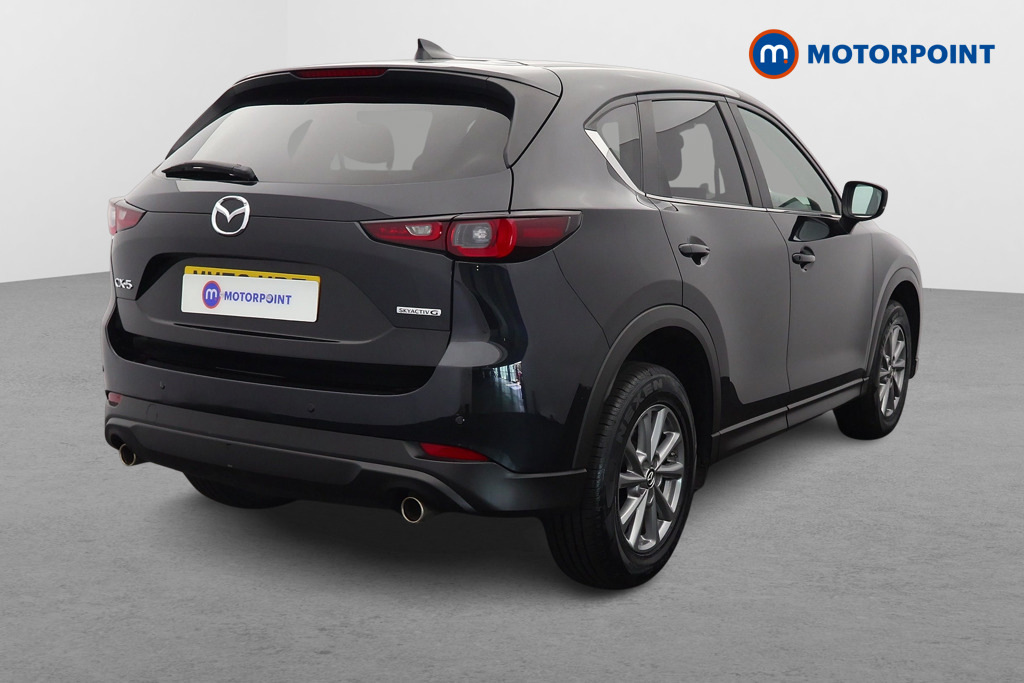 Mazda CX-5 2.0 Se-l Black #5