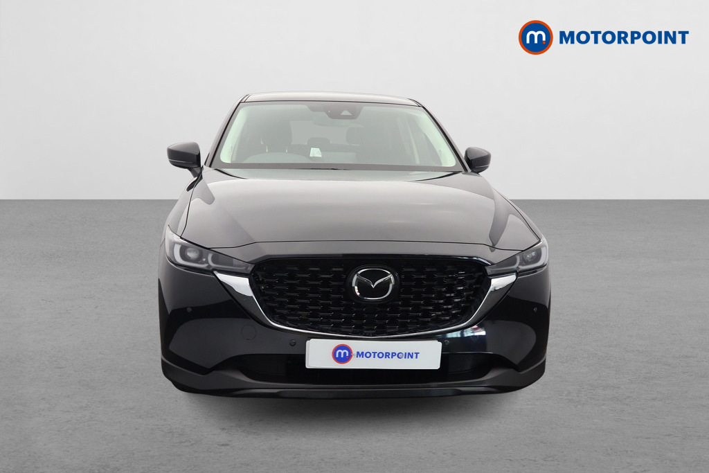 Mazda CX-5 2.0 Se-l Black #2