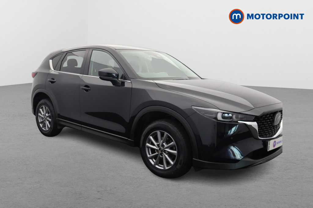 Mazda CX-5 2.0 Se-l Black
