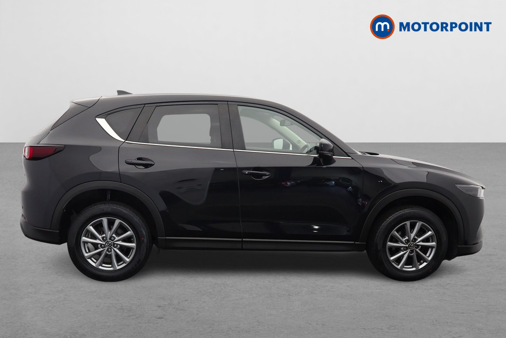 Mazda CX-5 2.0 Se-l Black #6
