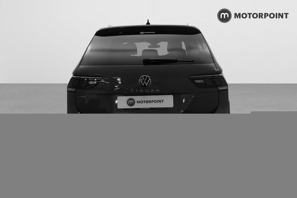 Volkswagen Tiguan Allspace 1.5 Tsi Life Dsg Red #6
