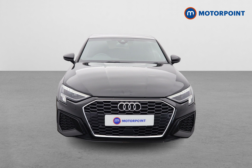 Audi A3 30 Tfsi S Line S Tronic Black #2