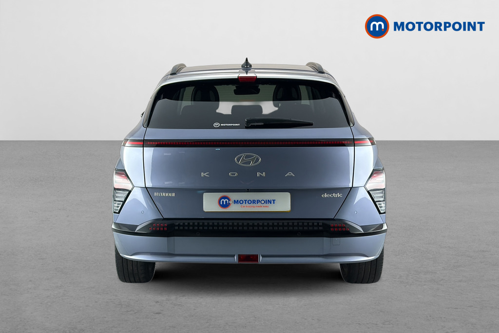 Hyundai Kona 160Kw Ultimate 65Kwh LO73ZRP Blue #6