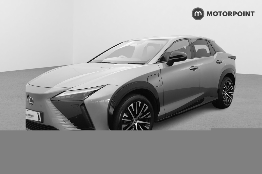 Lexus RZ 450E 230Kw Direct4 Takumi 71 Kwh Blue #3