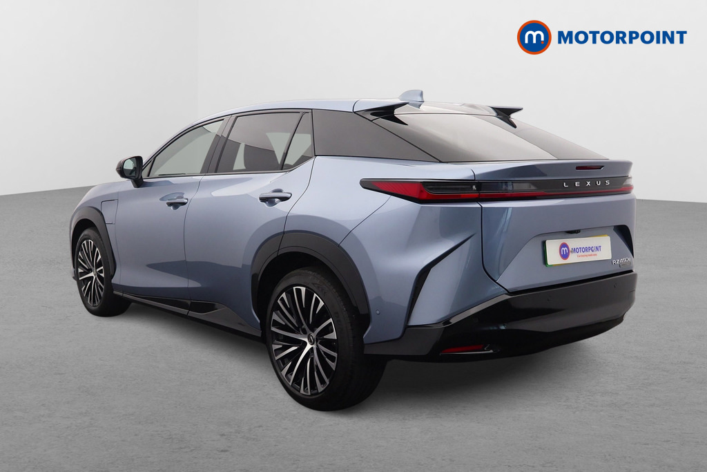 Lexus RZ 450E 230Kw Direct4 Takumi 71 Kwh Blue #5