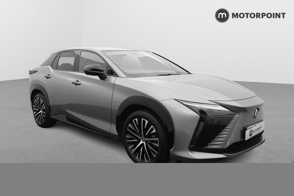 Lexus RZ 450E 230Kw Direct4 Takumi 71 Kwh Blue