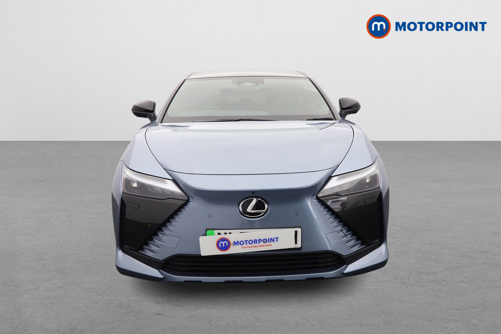 Lexus RZ 450E 230Kw Direct4 Takumi 71 Kwh Blue #2