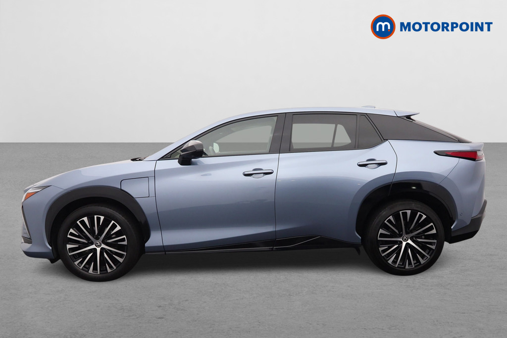 Lexus RZ 450E 230Kw Direct4 Takumi 71 Kwh Blue #4