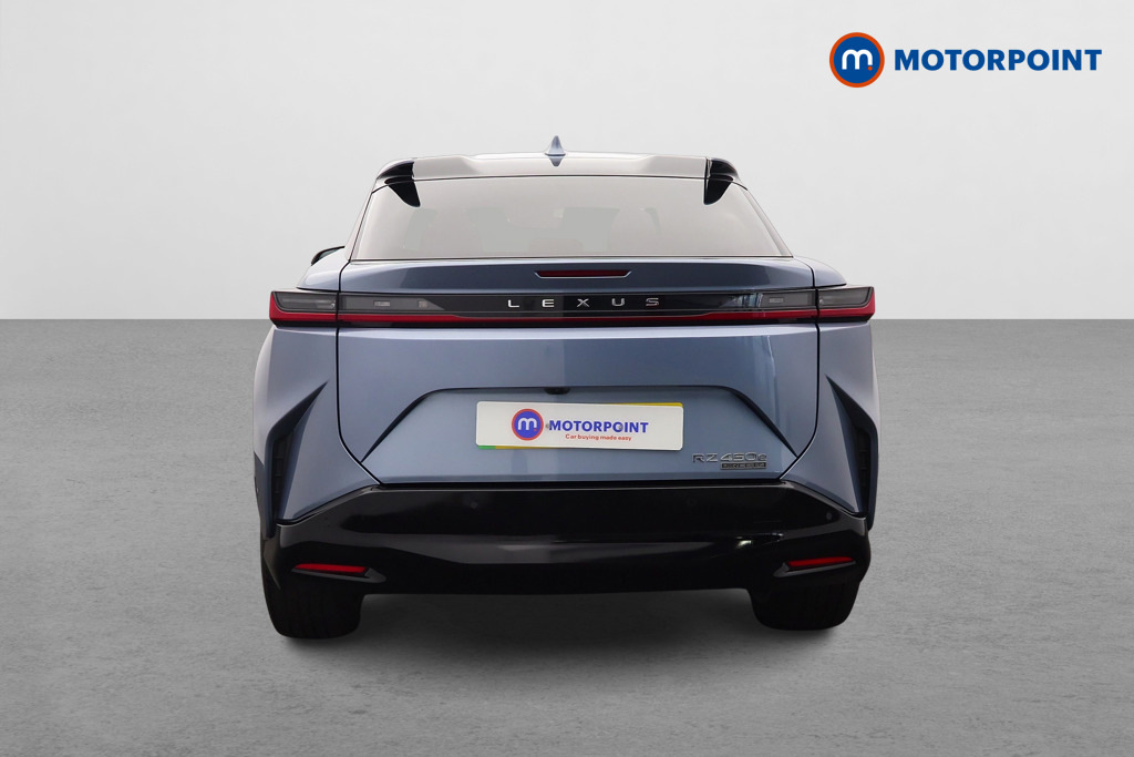 Lexus RZ 450E 230Kw Direct4 Takumi 71 Kwh Blue #6