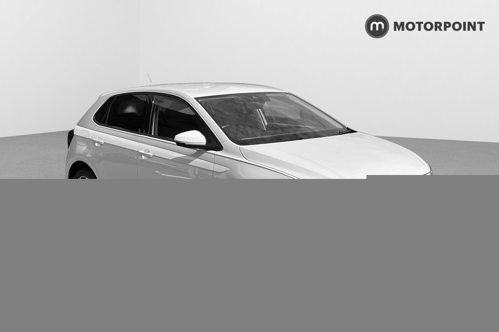 Volkswagen Polo 1.0 Tsi Match White