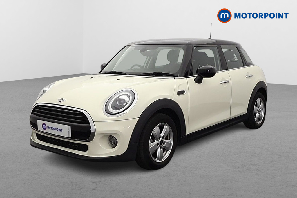 Mini Hatch 1.5 Cooper Classic II Brown #3