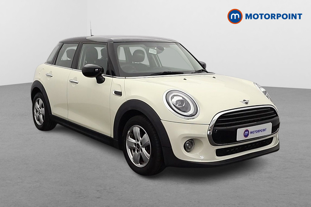 Mini Hatch 1.5 Cooper Classic II Brown