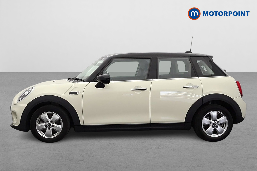 Mini Hatch 1.5 Cooper Classic II Brown #4